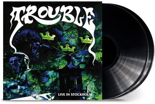 Live In Stockholmby Trouble (Vinyl Record)