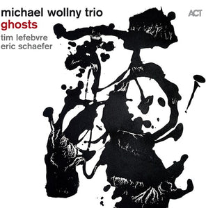 Wollny, Michael: Ghosts (Vinyl LP)