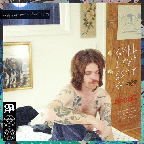 Field Medic: grow your hair long if you're wanting to see something (Vinyl LP)