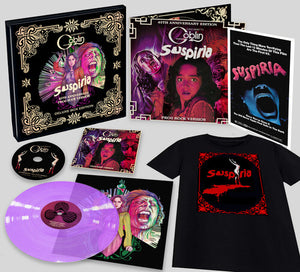 Claudio Simonetti Goblin: Suspiria - Soundtrack (Vinyl LP)