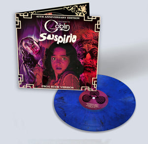 Claudio Simonetti Goblin: Suspiria - Soundtrack (Vinyl LP)