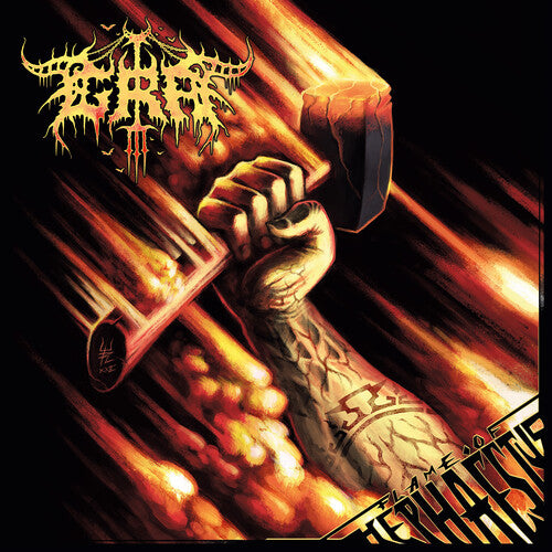 Flame Of Hephaestusby Gra (Vinyl Record)