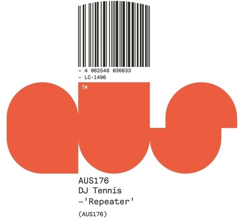 DJ Tennis: Repeater (12-Inch Single)