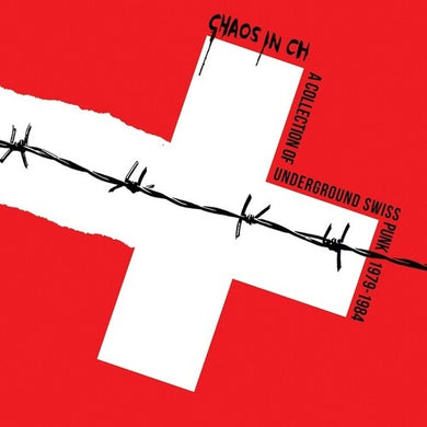 Chaos in Ch / Various: Chaos In CH (Various Artists) (Vinyl LP)