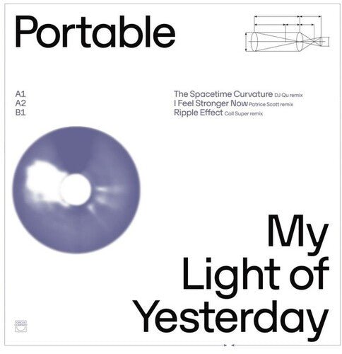 Portable: My Light of Yesterday (12-Inch Single)