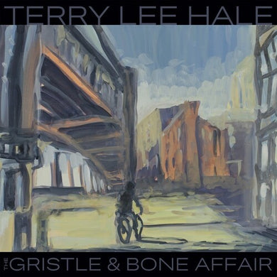 Hale, Terry Lee: The Gristle & Bone Affair (Vinyl LP)