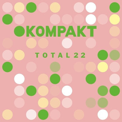 Kompakt Total 22 / Various: Kompakt Total 22 (Various Artists) (Vinyl LP)
