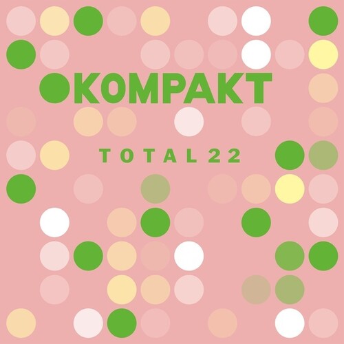 Kompakt Total 22 / Various: Kompakt Total 22 (Various Artists) (Vinyl LP)
