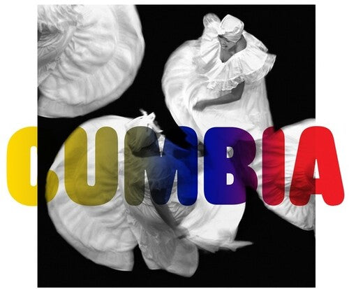La Edad De Oro De La Cumbia Colombiana / Various: La Edad De Oro De La Cumbia Colombiana (Various Artists) (Vinyl LP)