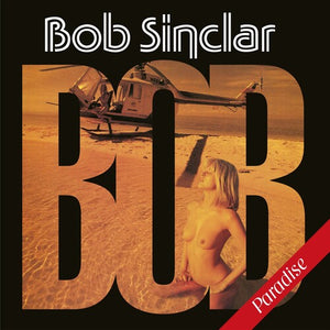Sinclar, Bob: Paradise (Vinyl LP)