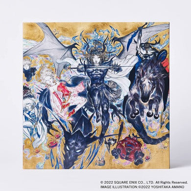 Final Fantasy Series: 35th Anniversary Orchestral Compilation (Original Soundtrack) (Vinyl LP)