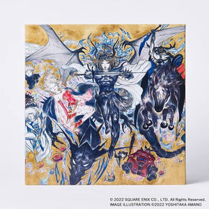 Final Fantasy Series: 35th Anniversary Orchestral Compilation (Original Soundtrack) (Vinyl LP)