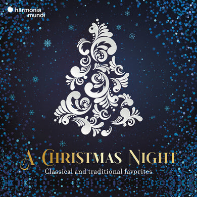 Akademie Fur Alte Musik Berlin: A Christmas Night - Classical & Traditional Favorites (Vinyl LP)