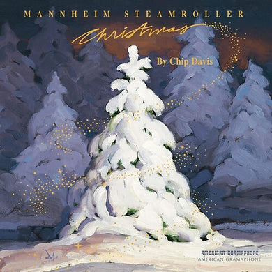 Mannheim Steamroller: Christmas In The Aire Lp (Vinyl LP)