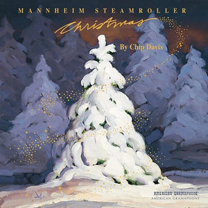 Mannheim Steamroller: Christmas In The Aire Lp (Vinyl LP)