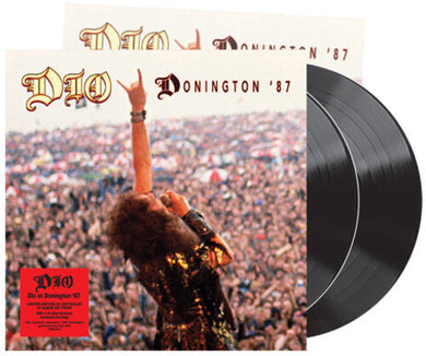 Dio: Dio At Donington '87 (Vinyl LP)