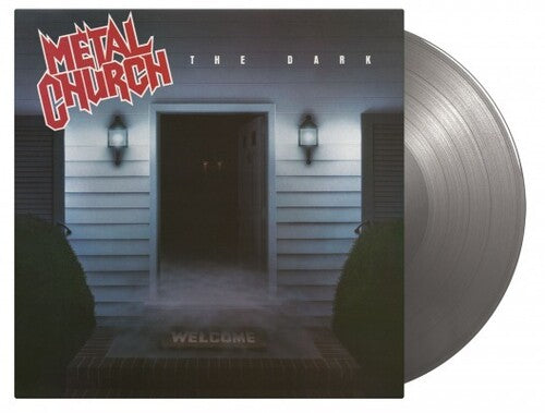 Metal Church: Dark - Limited 180-Gram Silver Colored Vinyl (Vinyl LP)