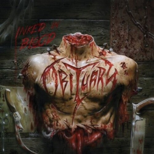 Obituary: Inked In Blood (Vinyl LP)