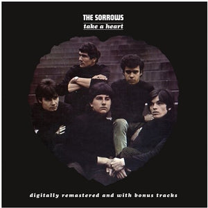 Sorrows: Take A Heart - 180gm Vinyl / 300gsm Board Sleeve (Vinyl LP)
