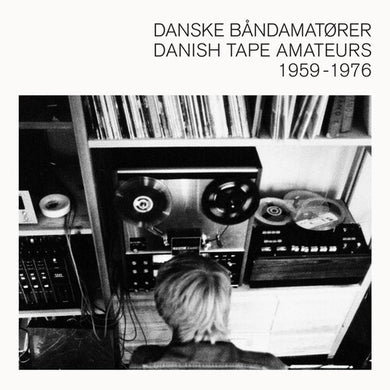 Danish Tape Amateurs (Various Artists)by Various Artists (Vinyl Record)