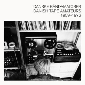 Danish Tape Amateurs (Various Artists)by Various Artists (Vinyl Record)