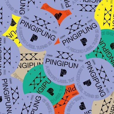 XX Pingipung / Various: XX Pingipung (Various Artists) (Vinyl LP)