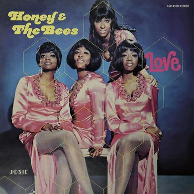 Honey & the Bees: Love (Vinyl LP)