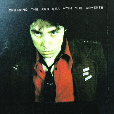 Adverts: Crossing The Red Sea With The Adverts (Vinyl LP)