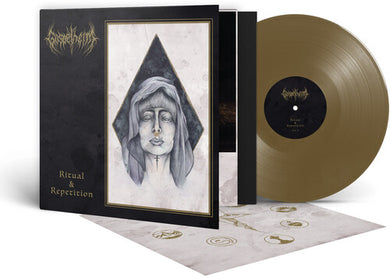 Gospelheim: Ritual & Repetition - Gold (Vinyl LP)