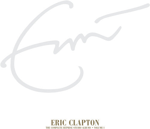 Clapton, Eric: The Complete Reprise Studio Albums, Vol. 1 (Vinyl LP)