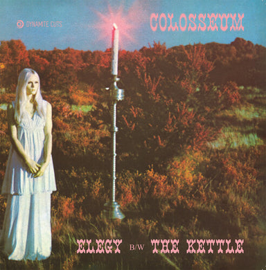 Colosseum: Elegy / The Kettle (7-Inch Single)