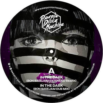 Purple Disco Machine: In The Dark: The Remixes (12-Inch Single)