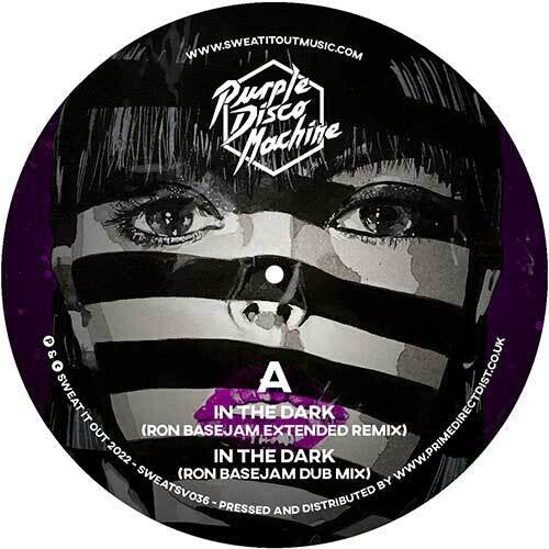 Purple Disco Machine: In The Dark: The Remixes (12-Inch Single)