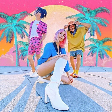Gold, Teddi: Bossa Nova Baby ft. Mi$HNRZ / Bossa Nova Baby (Superorganism's Tasty (7-Inch Single)