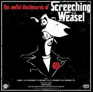 Screeching Weasel: Awful Disclosures Of Screeching Weasel (Vinyl LP)
