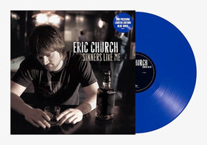 Church, Eric: Sinners Like Me (Vinyl LP)