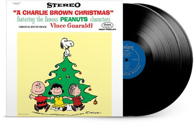 Guaraldi, Vince: A Charlie Brown Christmas (Deluxe Edition) [2 LP] (Vinyl LP)