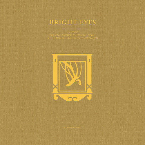 Bright Eyes: LIFTED or The Story Is in the Soil, Keep Your Ear to the Ground: A Companion (12-Inch Single)