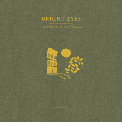 Bright Eyes: I'm Wide Awake, It's Morning: A Companion - Gold (12-Inch Single)
