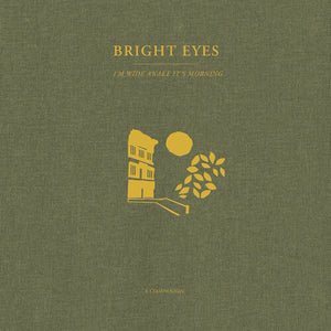 Bright Eyes: I'm Wide Awake, It's Morning: A Companion - Gold (12-Inch Single)