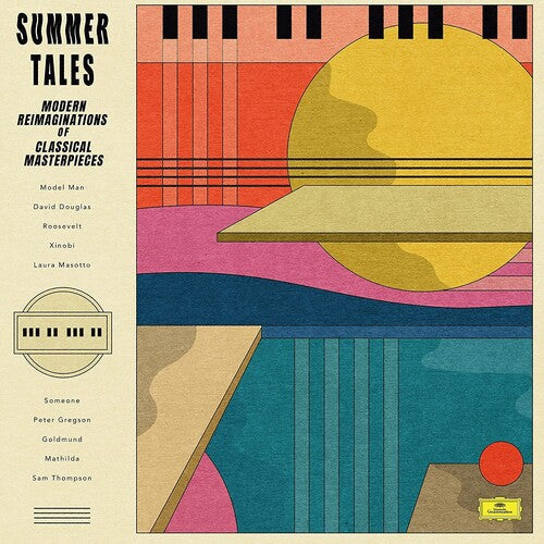 Summer Tales / Various: Summer Tales (Vinyl LP)