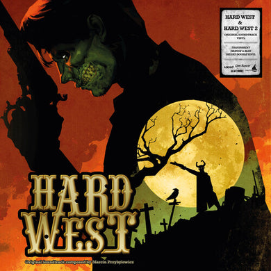 Hard West & Hard West 2 (Original Soundtrack)by Przybylowicz, Marcin / Graves, Jason (Vinyl Record)
