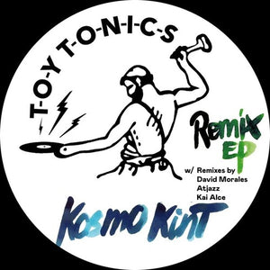 Kosmo Kint: Remix (Vinyl LP)