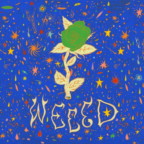 Weeed: Green Roses Vol. I - Green (Vinyl LP)