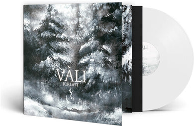 Vali: Forlatt - White (Vinyl LP)