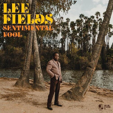 Fields, Lee: Sentimental Fool (Vinyl LP)