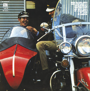 Dillard & Clark: The Fantastic Expedition Of Dillard & Clark (Vinyl LP)