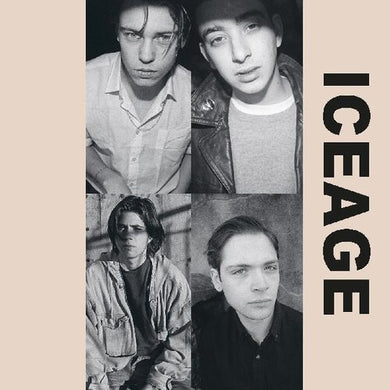 Iceage: Shake The Feeling: Outtakes & Rarities 2015-2021 (Vinyl LP)