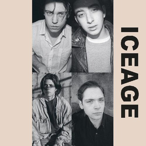 Iceage: Shake The Feeling: Outtakes & Rarities 2015-2021 (Vinyl LP)
