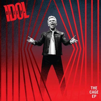 Idol, Billy: The Cage (12-Inch Single)